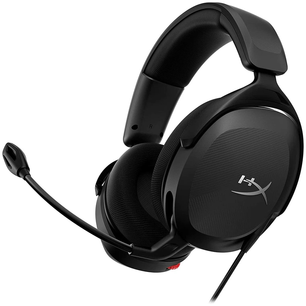 Игровые наушники HyperX Cloud Stinger 2 Core Black (683L9AA) #1