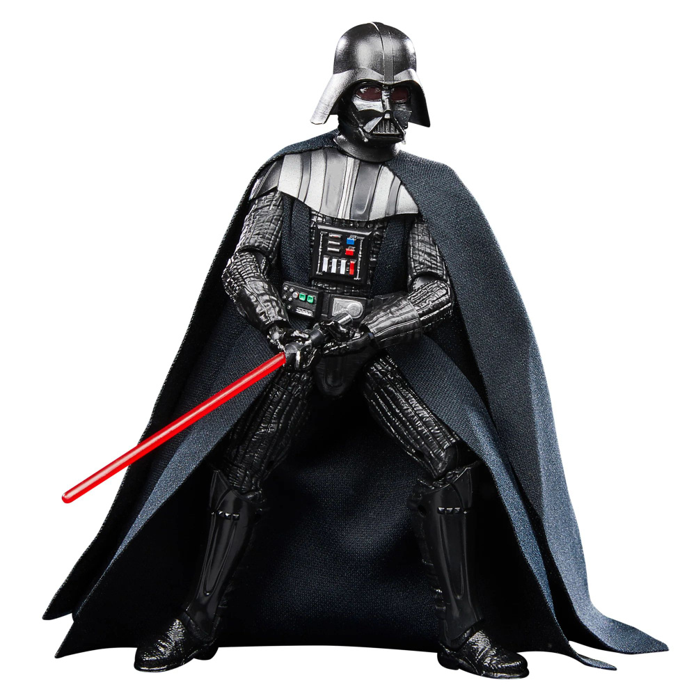 Фигурка Дарт Вейдер 40 лет Возвращение Джедая от Hasbro коллекционная ...