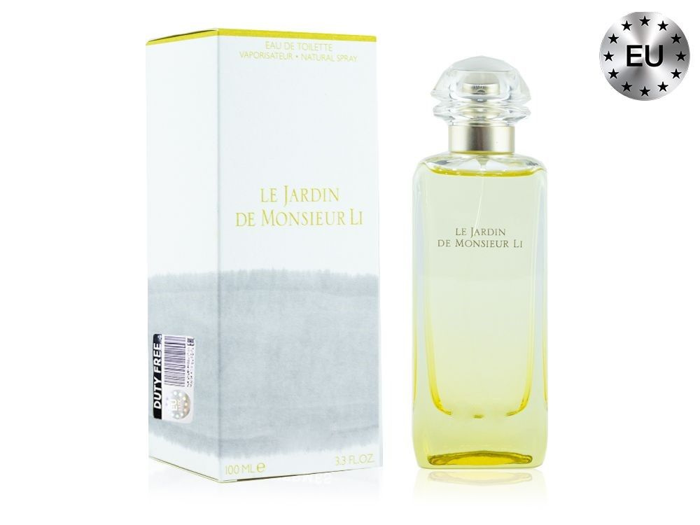 Духи мужские Le Jardin de Monsieur Li, 100 ml (LUXE евро) #1