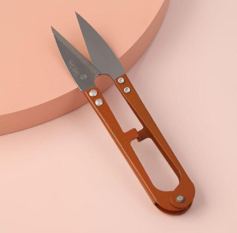 Ножницы для обрезки ниток, 12,5 см #1