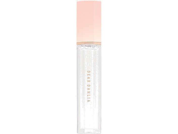 Блеск для губ DEAR DAHLIA BLOOMING EDITION GLASS SHINE LIP TOPPER #1