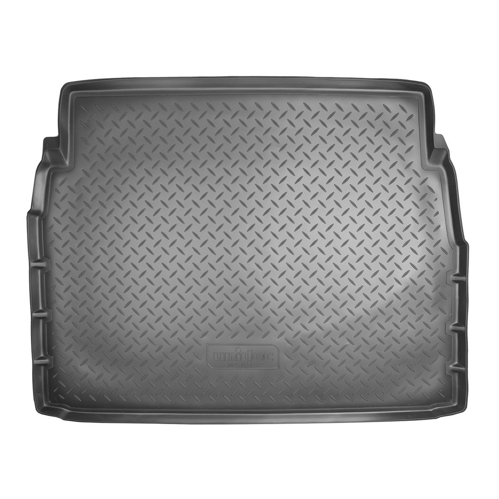 Коврики в багажник для Mercedes-Benz E (W210) (1995-2002)/ коврик для багажника с бортиком подходит в #1