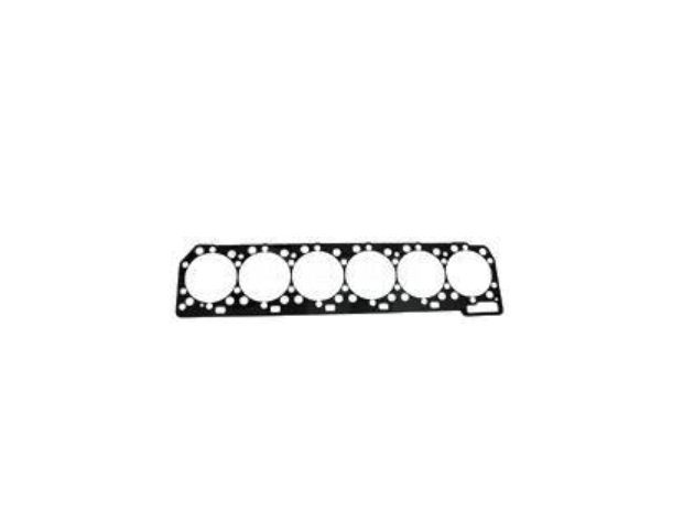Прокладка плиты проставки головки блока CAT C-15,C18 227-1204 СТР  #1