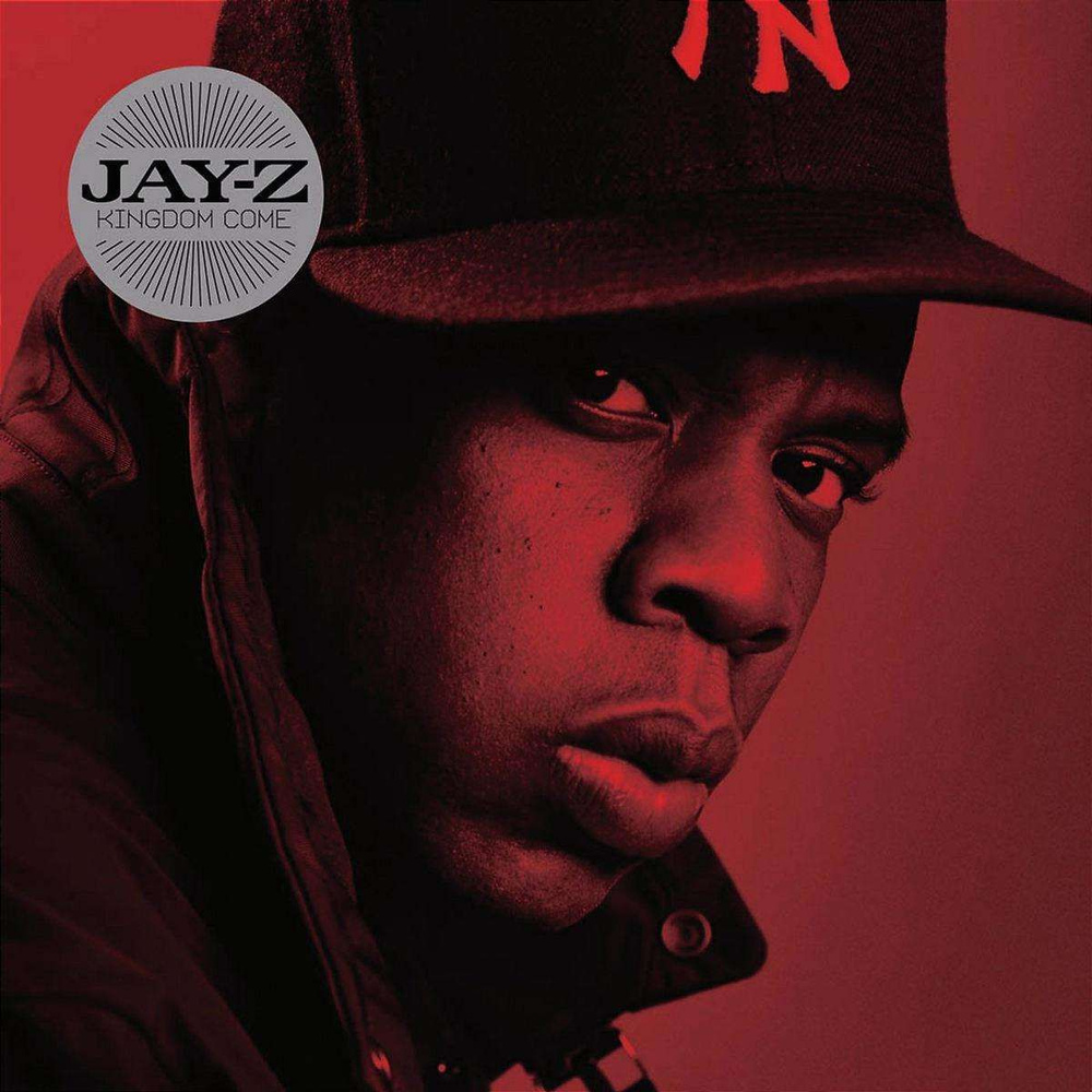 Audio CD Jay Z - Kingdom Come (1 CD) #1