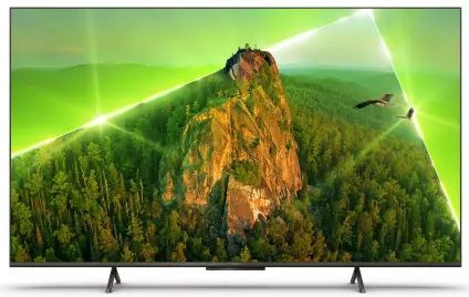 Philips Телевизор 55PUS8108/60 55" 4K UHD, черный #1