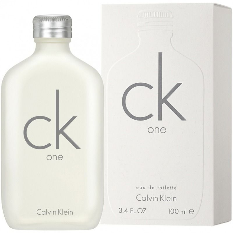 Calvin Klein CK One Кельвин Кляйн Ван Туалетная вода 100 мл #1