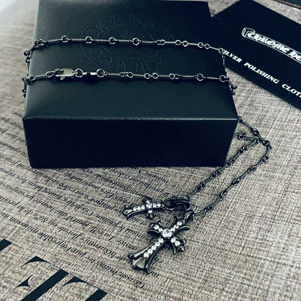 Chrome Hearts Ожерелье Колье #1