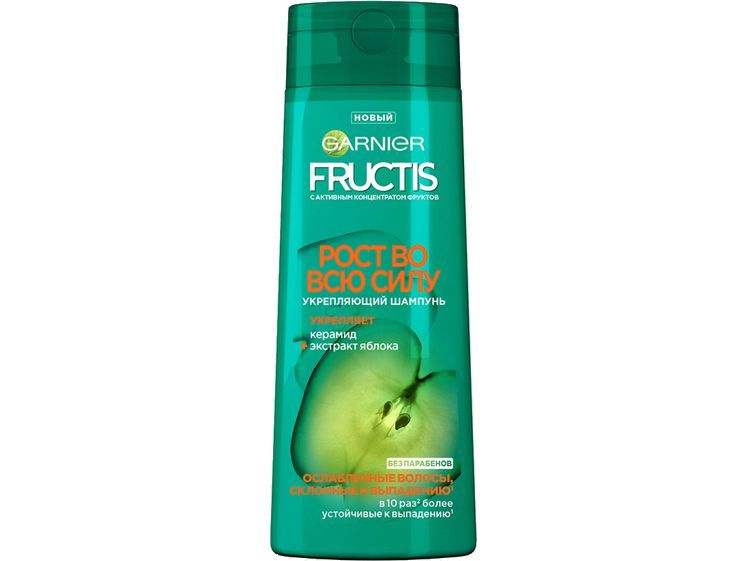 Fructis Шампунь для волос #1