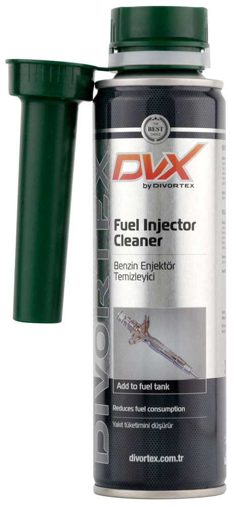 Очиститель инжектора DVX "Fuel Injector Cleaner", 300 мл #1