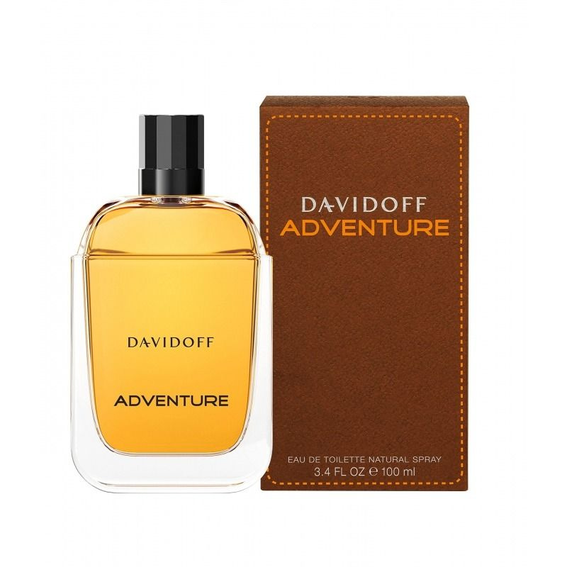 Davidoff туалетная вода Adventure, 100 мл #1