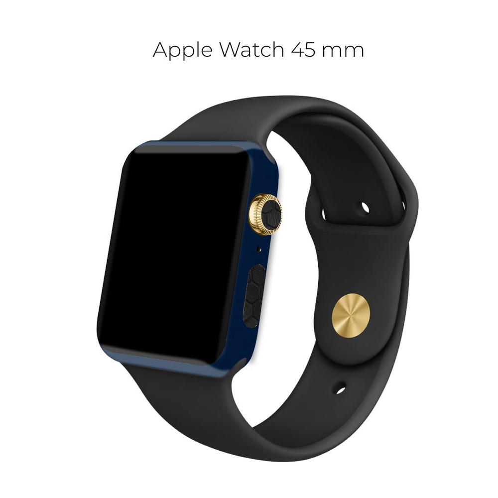 Защитная пленка для смарт часов Apple Watch 45 mm Bron Stickers #1