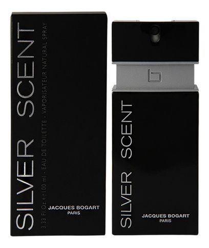 Jacques Bogart туалетная вода Silver Scent, 100 мл #1