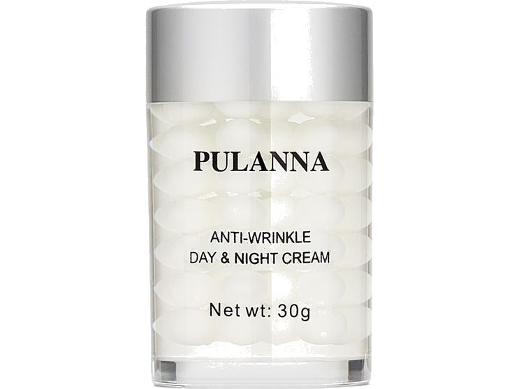 Дневной-ночной крем от морщин Pulanna Day & Night Cream #1