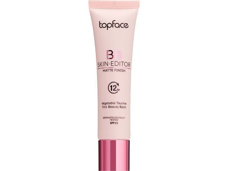 ВВ-крем Topface Skin Editor Matte Finish BB Foundation #1