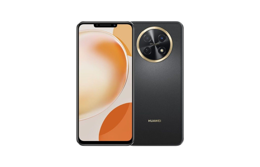 HUAWEI Смартфон Nova Y91 8/256Gb STG-LX1 8/256 ГБ, черный #1