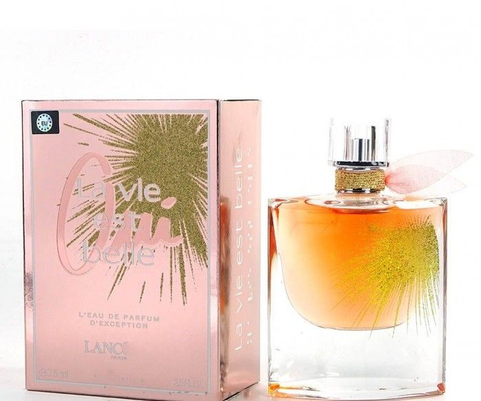 Духи женские Oui La Vie est Belle, 75 ml (LUXE евро) #1