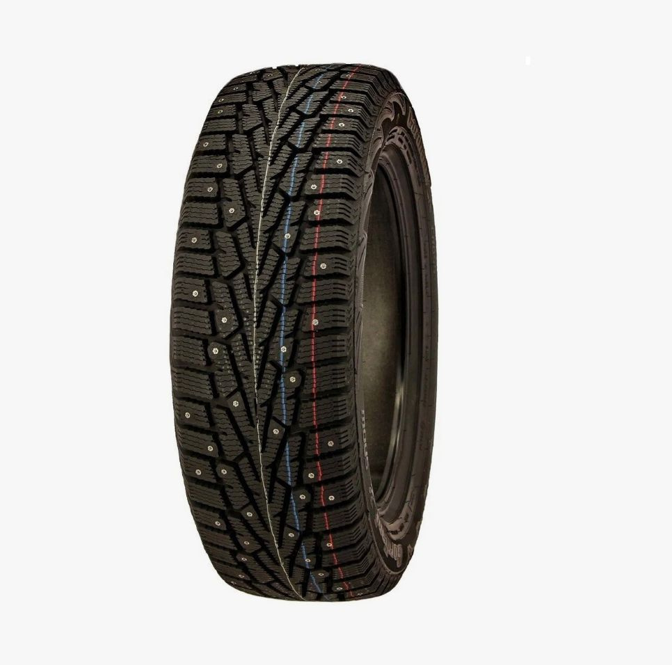 Cordiant Cordiant PW-2 Snow Cross 195/65 R15 шип. 91T Шины зимние 195/65  R15 91T #1