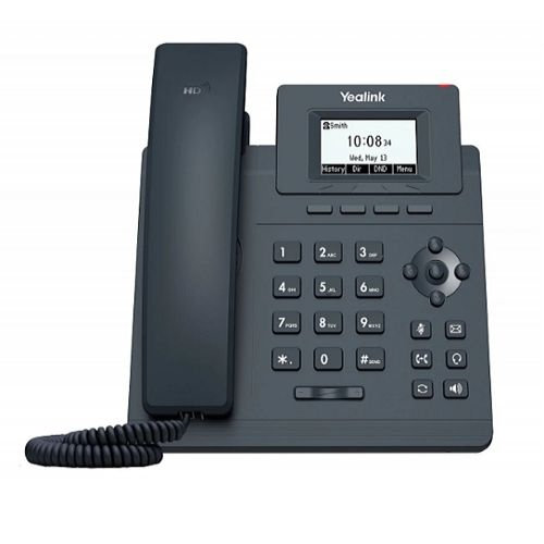 VoIP телефон Yealink SIP-T30P (SIP-T30P) #1