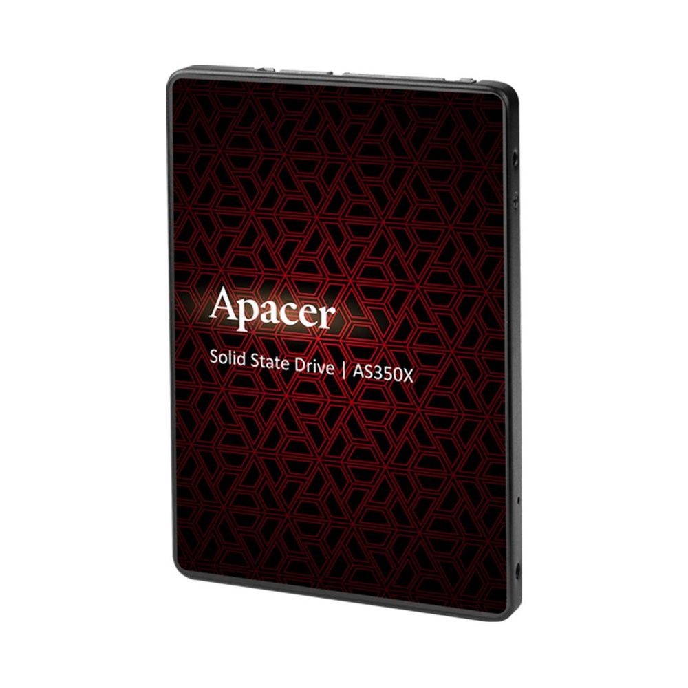 Apacer 512 ГБ Внутренний SSD-диск AS350X (AP512GAS350XR-1) #1