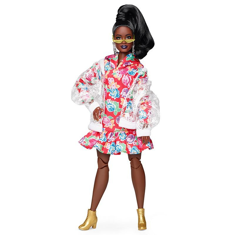 Кукла Barbie BMR1959 (Барби БМР1959 афроамериканка) #1