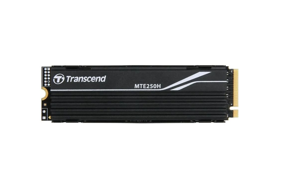 Transcend 1 ТБ Внутренний SSD-диск Жесткий диск SSD 1TB Transcend TS1TMTE250H (Жесткий диск SSD 1TB Transcend #1