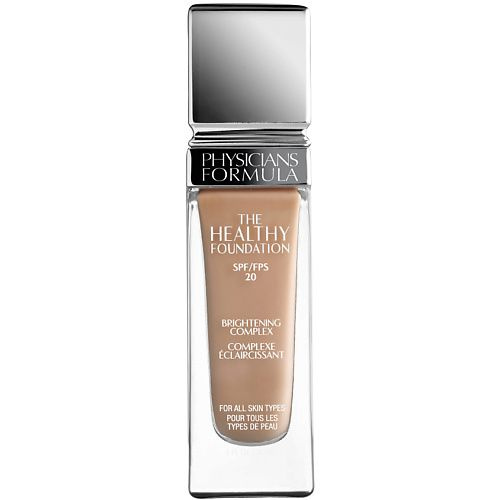 PHYSICIANS FORMULA Тональный крем The Healthy Foundation, светлый нейтральный, 30 мл  #1