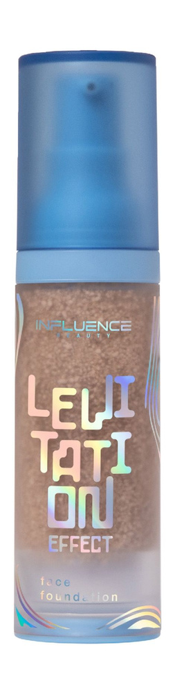 INFLUENCE BEAUTY Тональная основа Effect Levitation, 30 мл, 01 - купить ...
