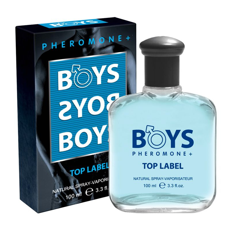 Лосьон после бритья мужской спиртовой "Formula Sexy" Boys Top Label цитрусовые пряные древесные100 мл #1