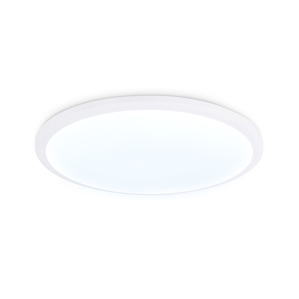 Светодиодный потолочный накладной светильник круглый Ambrella Light Orbital FZ1231, LED, 42 Вт, 6400 #1