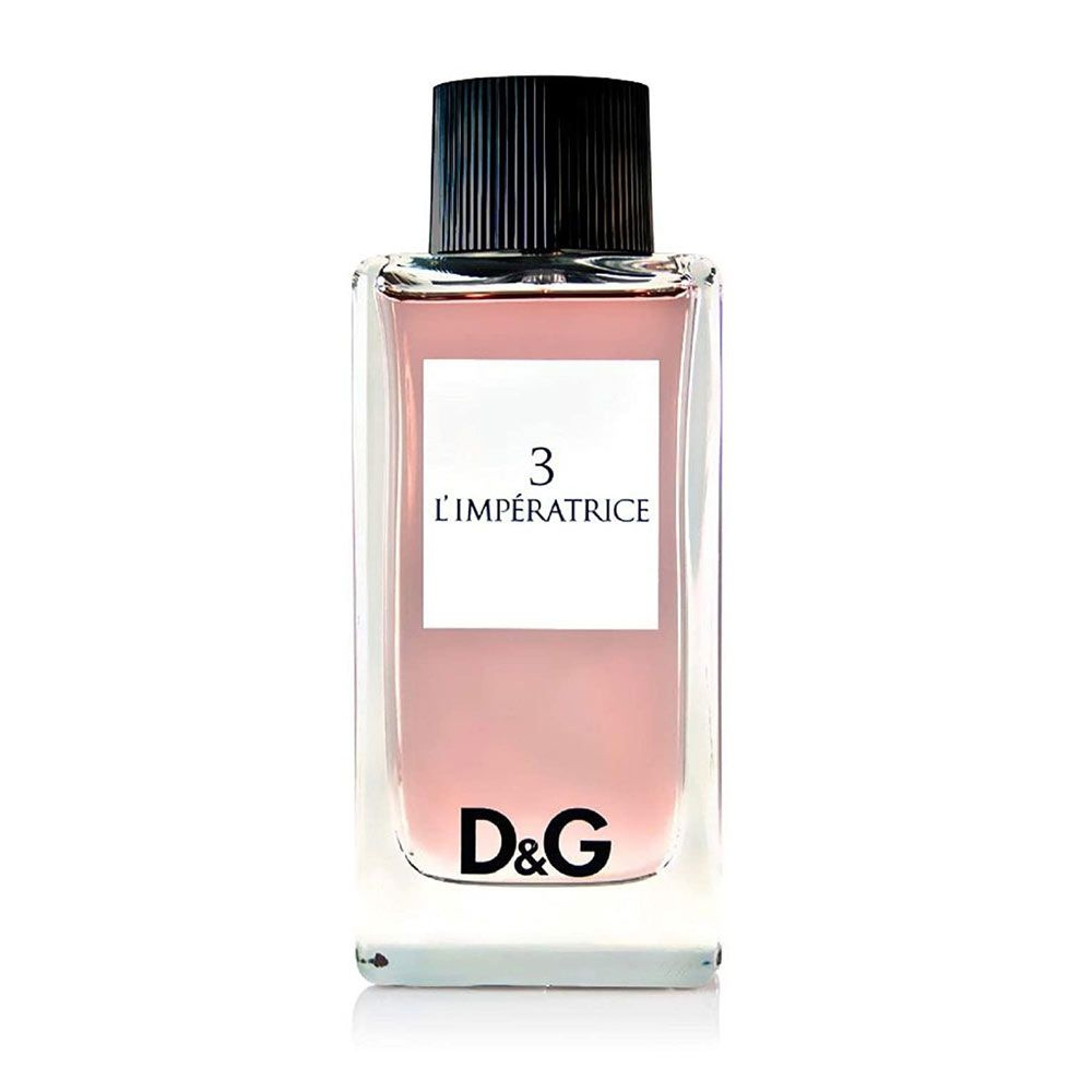 Dolce&Gabbana 3 L'Imperatrice Туалетная вода 100 мл #1