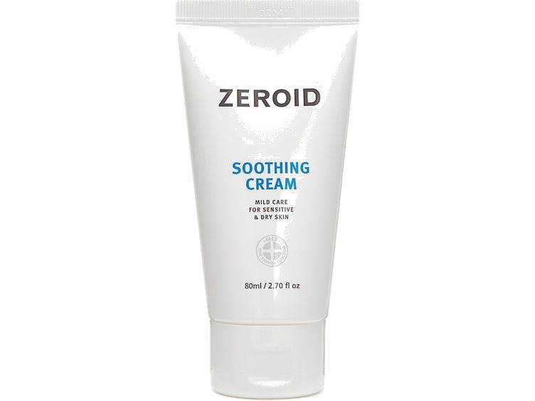 Успокаивающий крем Zeroid Soothing #1