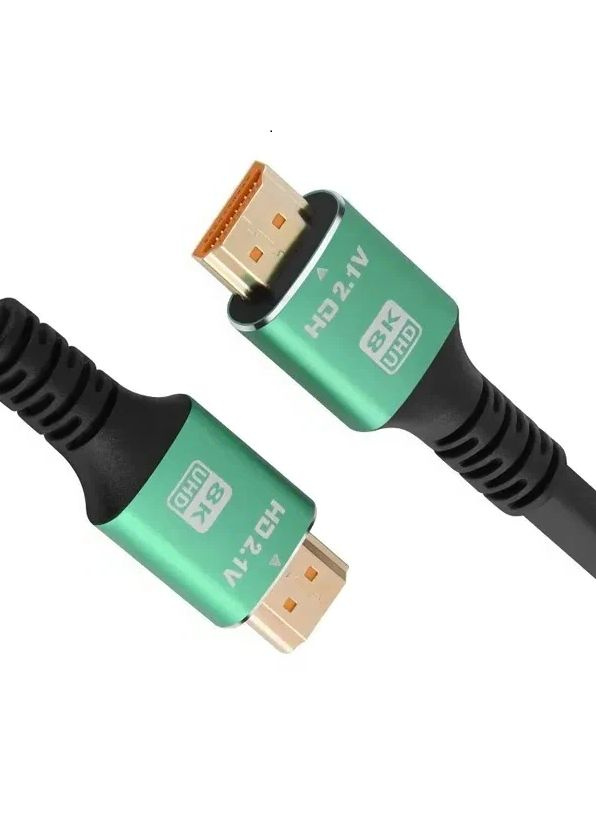 Высококачественный кабель HDMI 8K 48 Гбит/с 60HZ HD 10 Метров #1