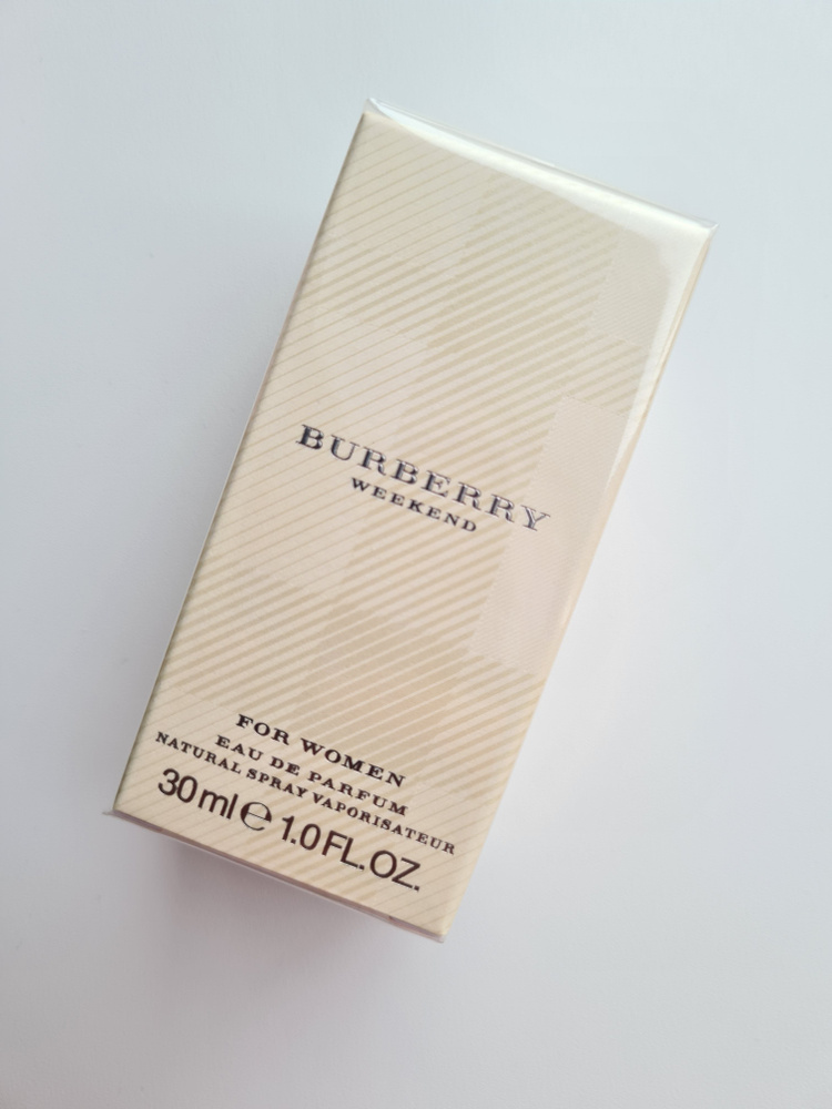 Burberry Weekend Вода парфюмерная 30 мл #1