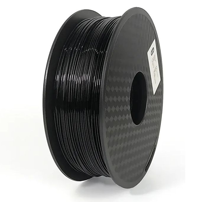 Пластик для 3D принтера TPE 0.8kg/roll 1.75mm Black / TOYAR (52119) #1