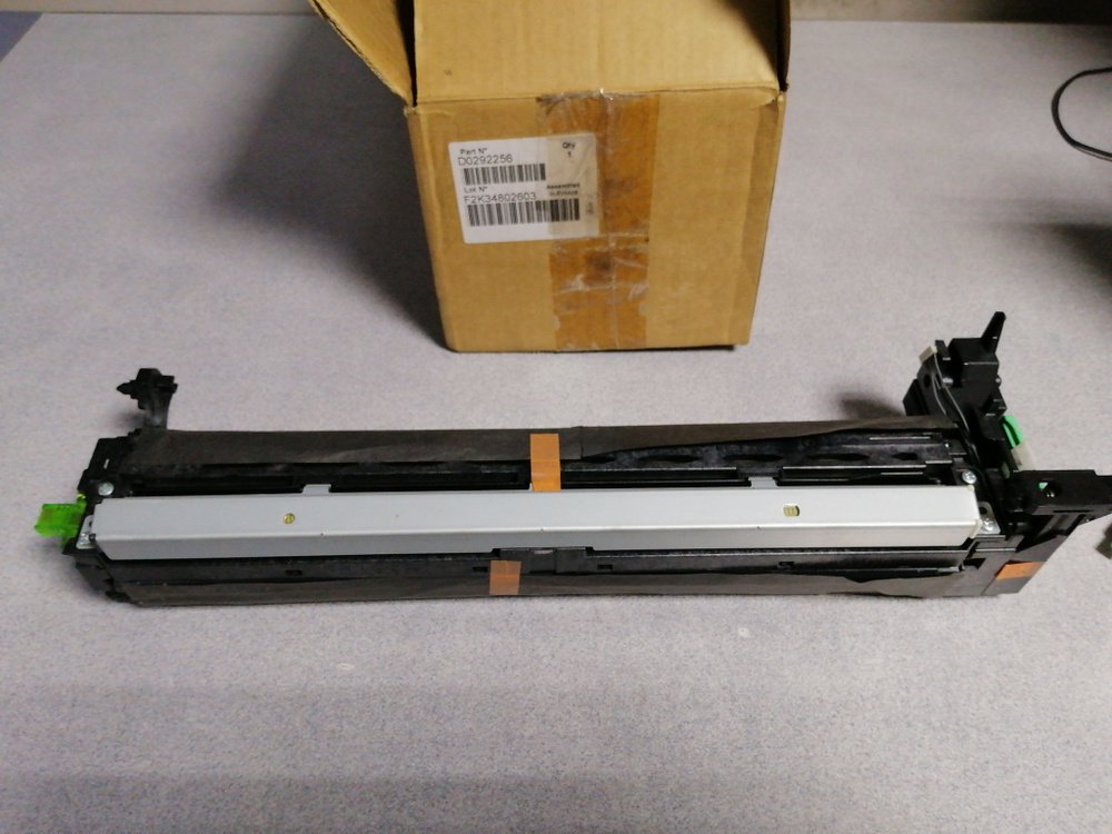 Узел фотобарабана Ricoh Drum Unit D0292256 оригинал #1