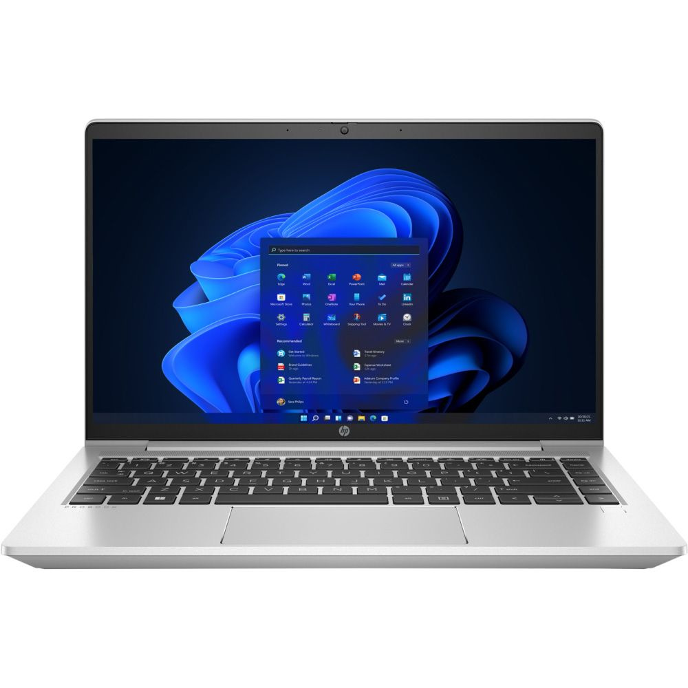 HP Probook 440 G9 Ноутбук 14", Intel Core i5-1235U, RAM 16 ГБ, SSD 512 ГБ, Intel Iris Xe Graphics, Без #1