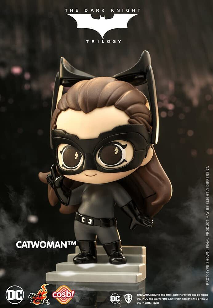 Фигурка Cosbi Catwoman #003 The Dark Knight Trilogy #1