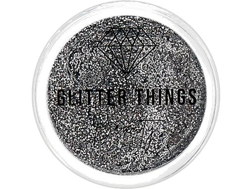 Гель-блестки для лица,тела, волос Glitter Things Beauty The Mirror #1