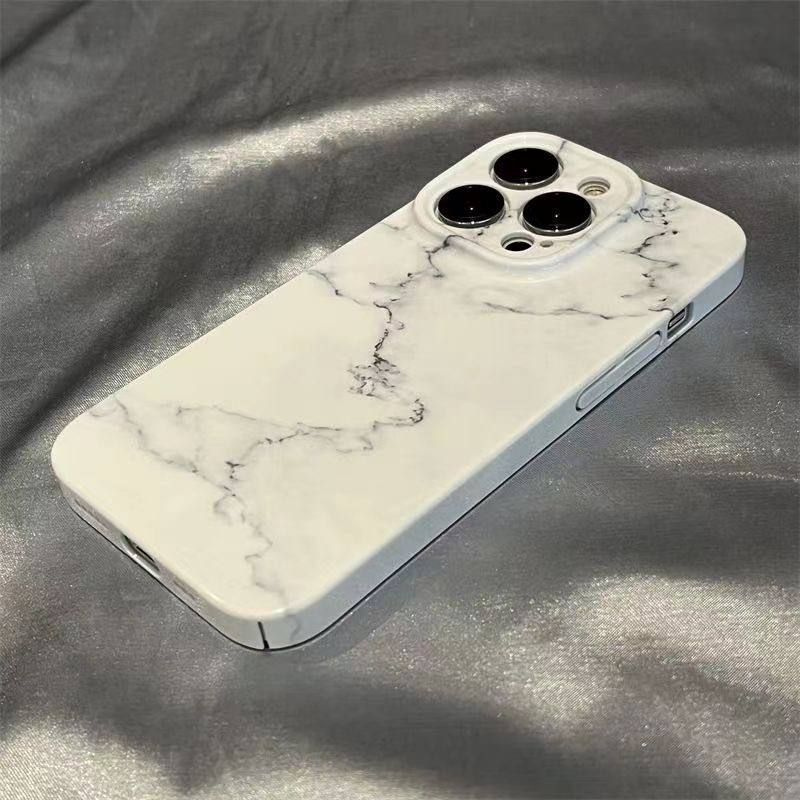 Чехол на iPhone 14 Pro Max - Мрамор #1