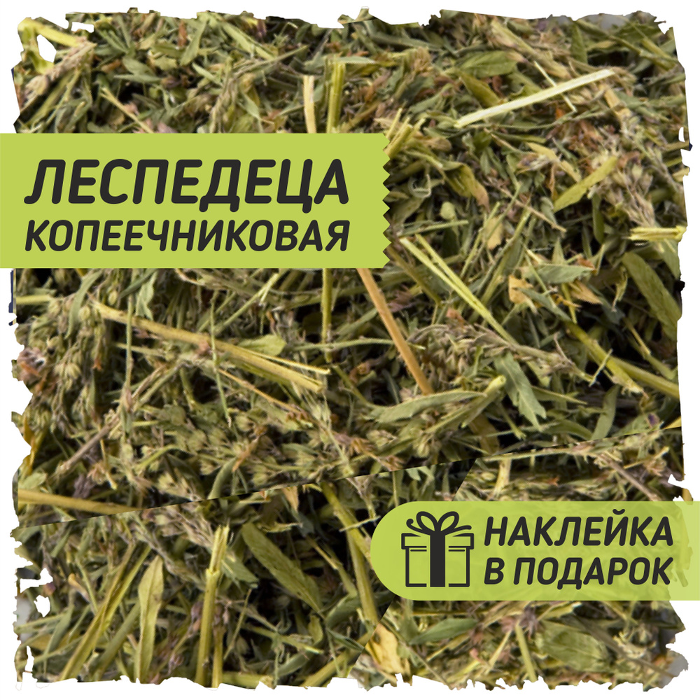 Леспедеца копеечниковая трава сушеная для заваривания 100 гр. / Чай ...
