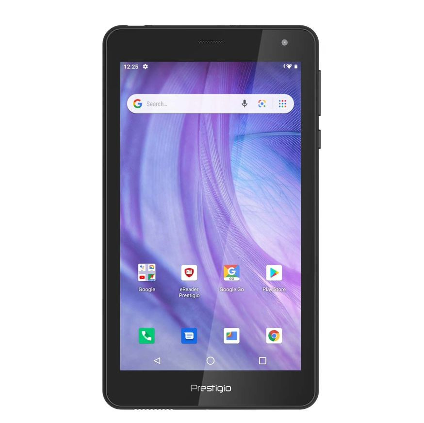 7" Планшет Prestigio Seed A7 (PMT4337) 16 ГБ черный - 1024x600, IPS, 4x1,3 ГГц, 1 ГБ, 3000 мА*ч, Android #1