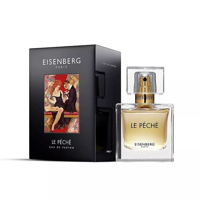 Eisenberg Вода парфюмерная Le Peche 100 мл #1