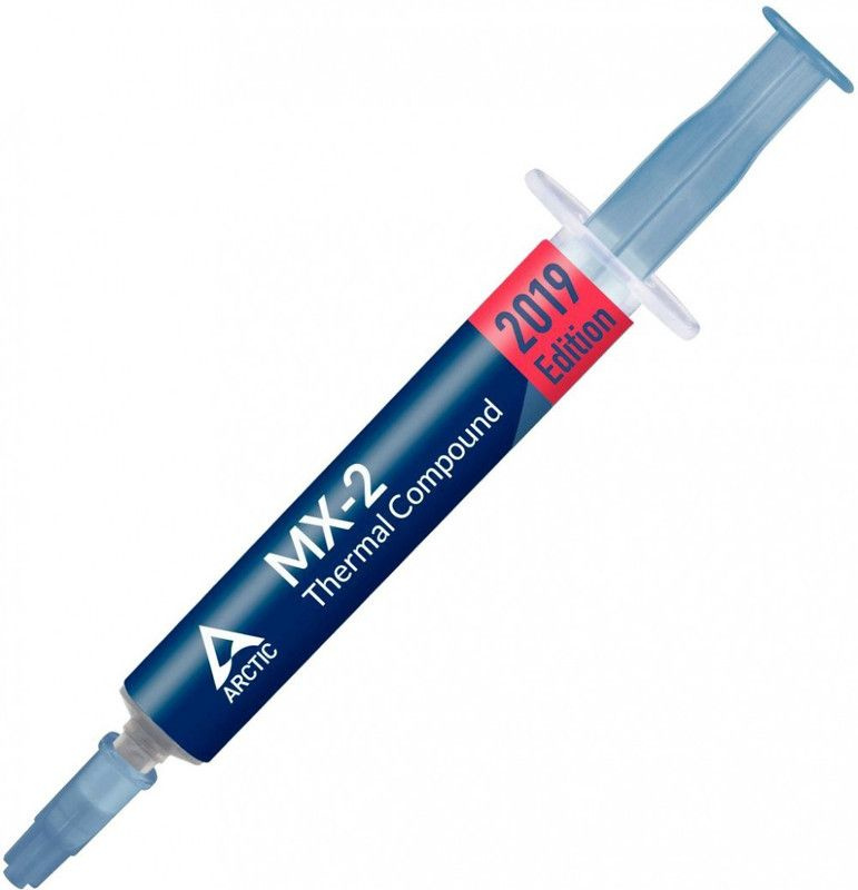 Термопаста Arctic Cooling MX-2 Thermal Compound 2019 Edition 8 г ACTCP00004B #1