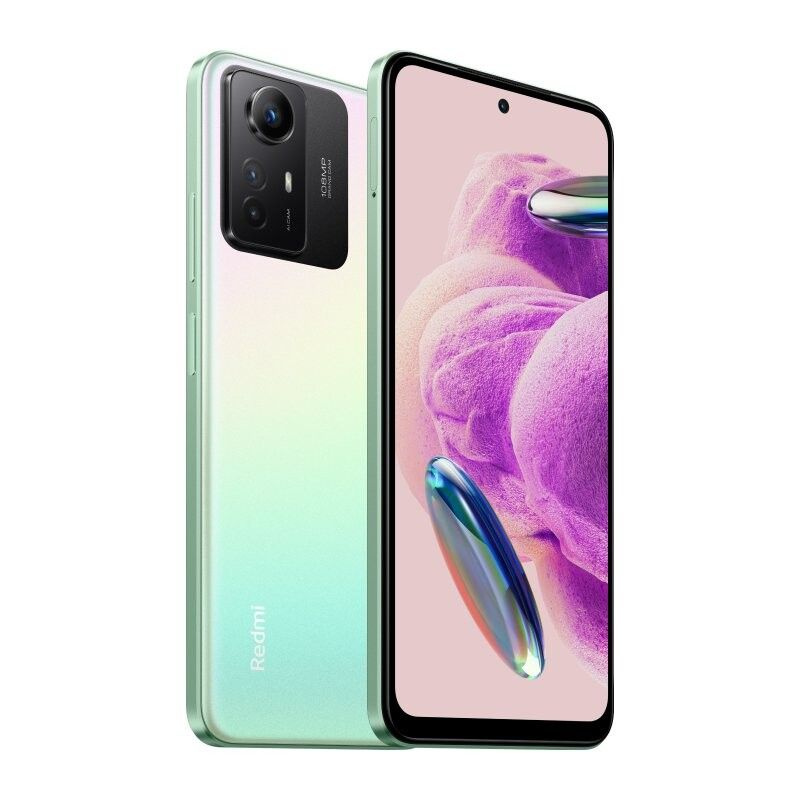 Xiaomi Смартфон Redmi Note 12S 6/128Gb Pearl Green 6/128 ГБ, зеленый #1