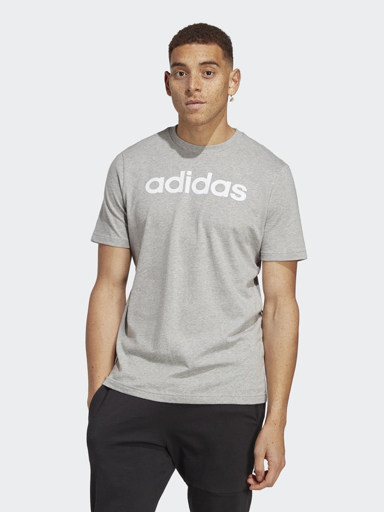 Футболка adidas M Lin Sj T #1