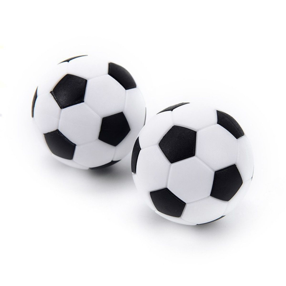 Мяч для футбола 36 мм (4 шт) #1
