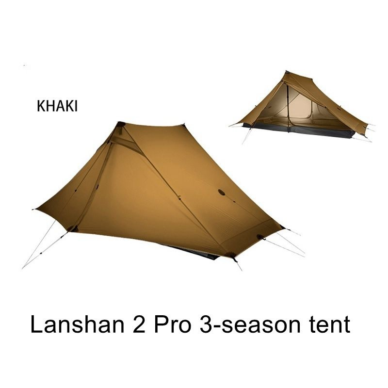 Палатка 3F UL GEAR LanShan 2 pro - купить по выгодной цене в интернет ...