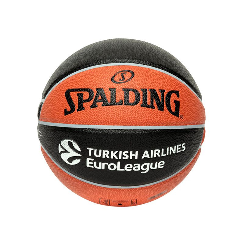 Мяч баскетбольный Spalding Euroleague TF1000 Legacy size 7 #1