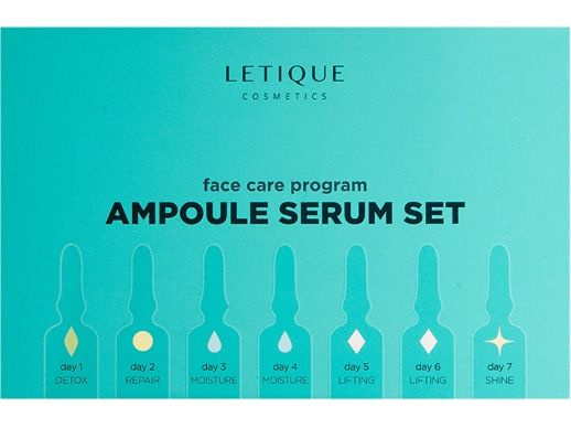 Letique cosmetics Сыворотка для лица, 10 мл #1