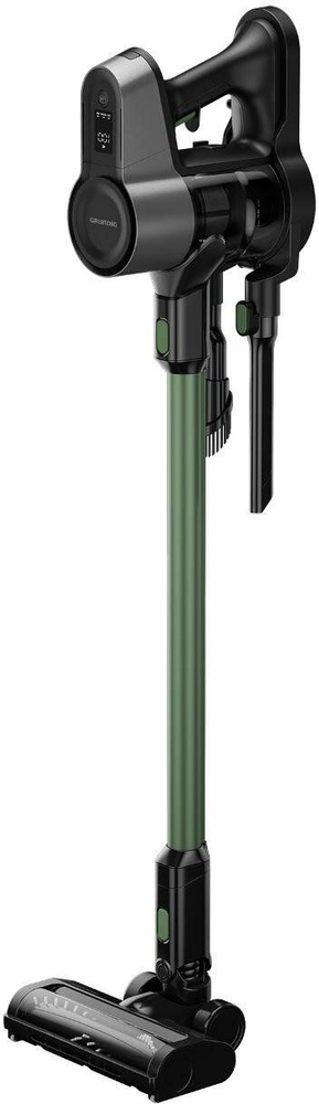 Grundig Бытовой пылесос Пылесос ручной (handstick) VCP 6230 PET Dark green, серебристый  #1